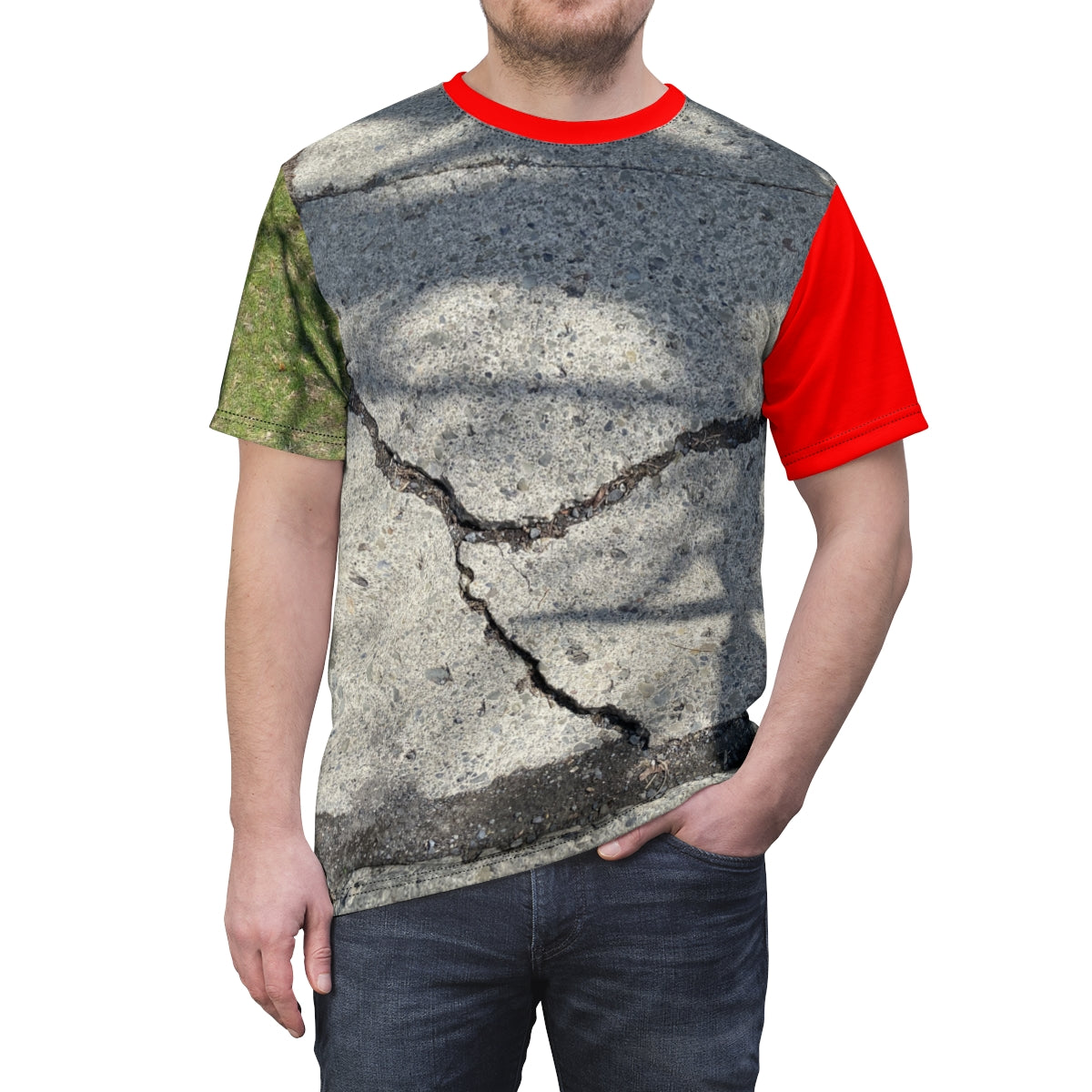 Sidewalk Style Tee 01!