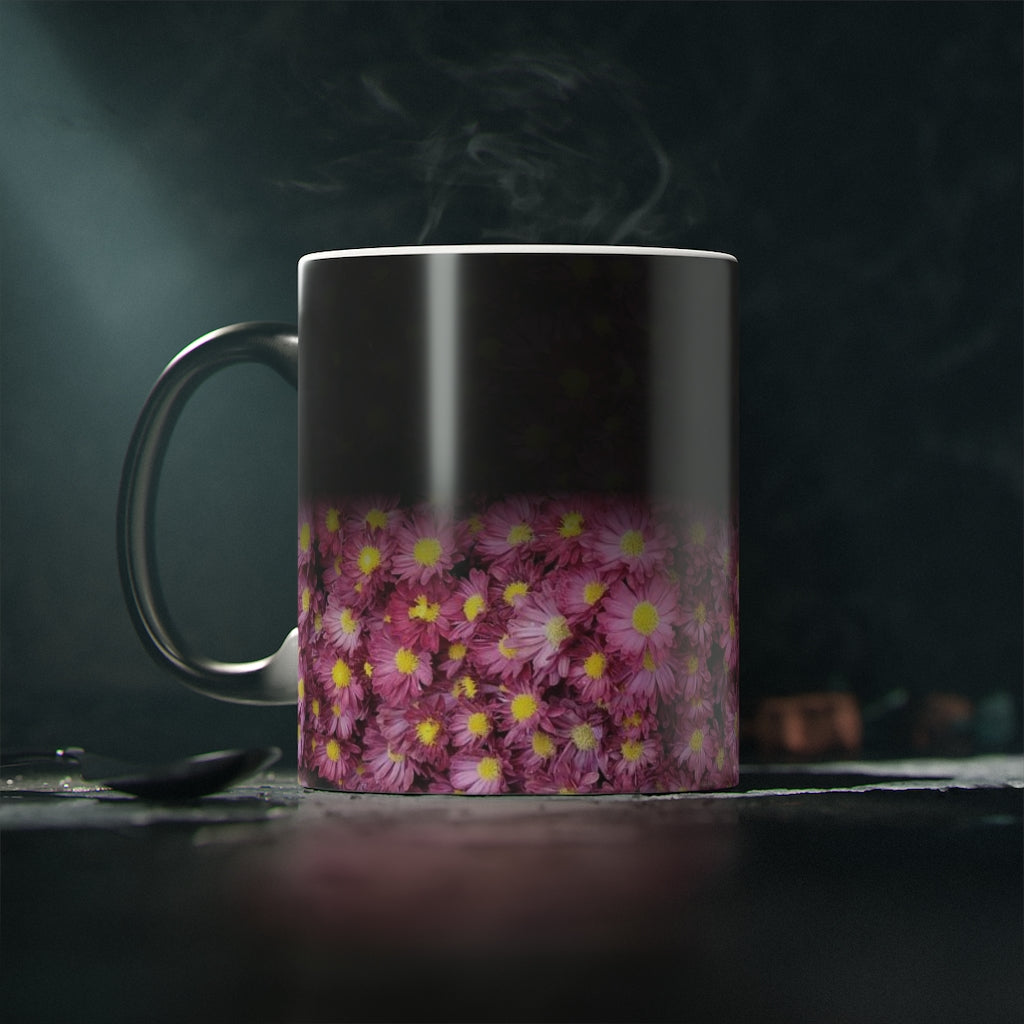 Magic Mug 05: Flower 01!