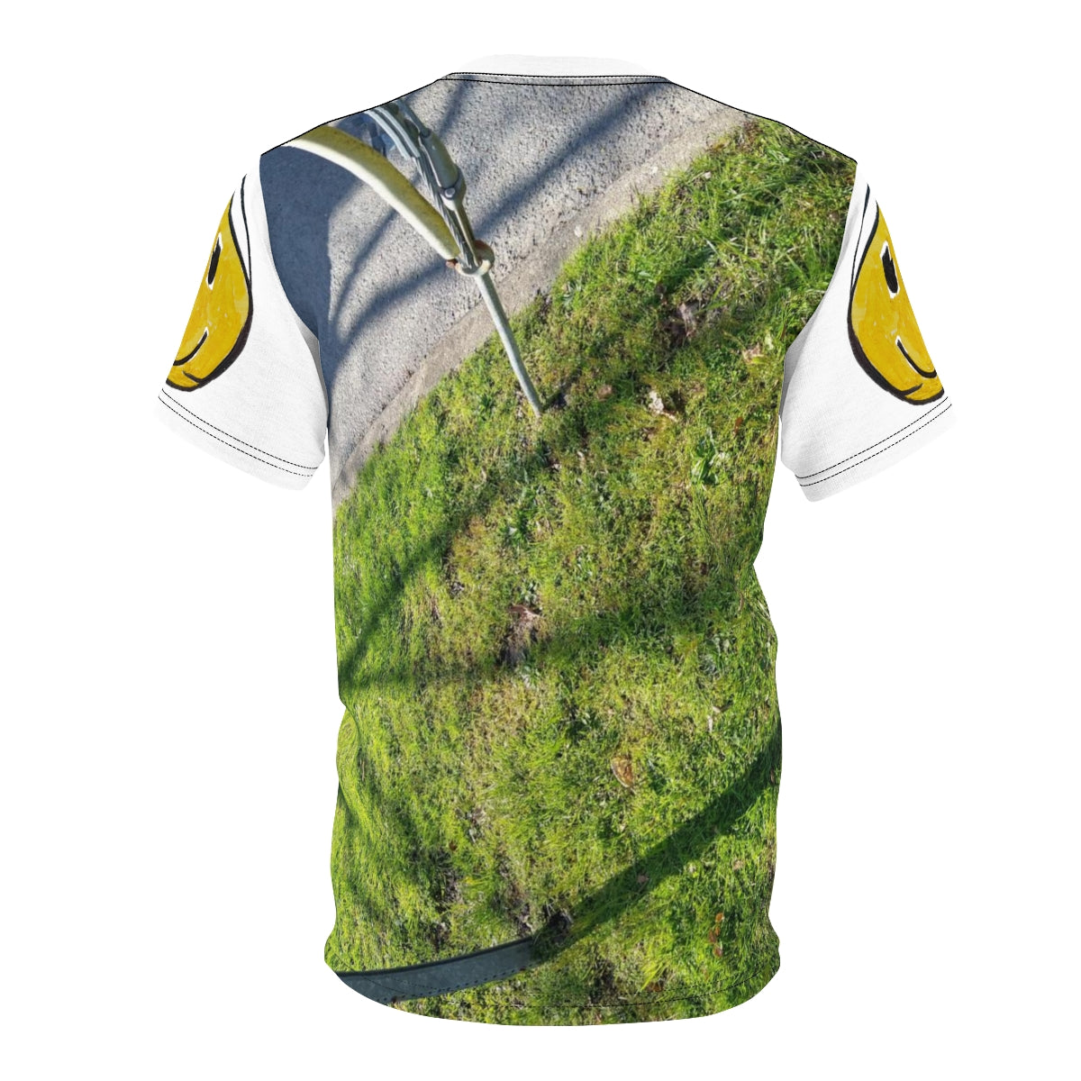 Sidewalk Tee 06: Tethered!