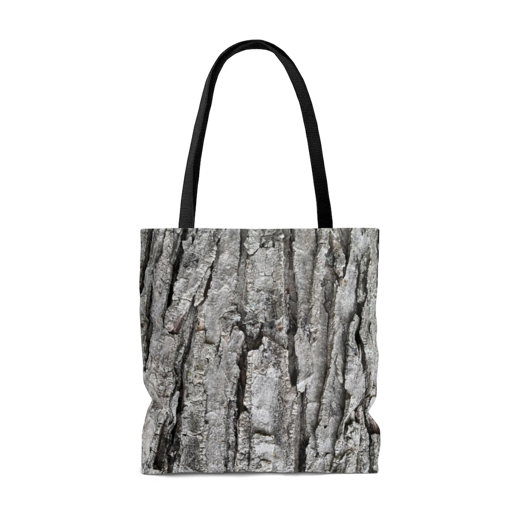 Wood Tote Bag!