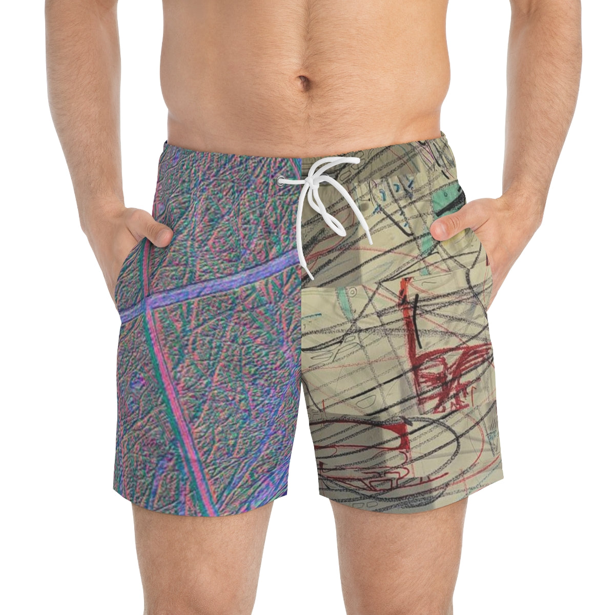 Summer 2022 Cyberpunk Trunks 01!