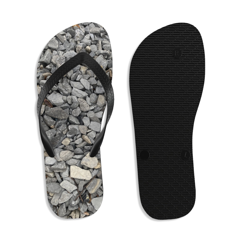 Flip-Flops 05: Gravel!