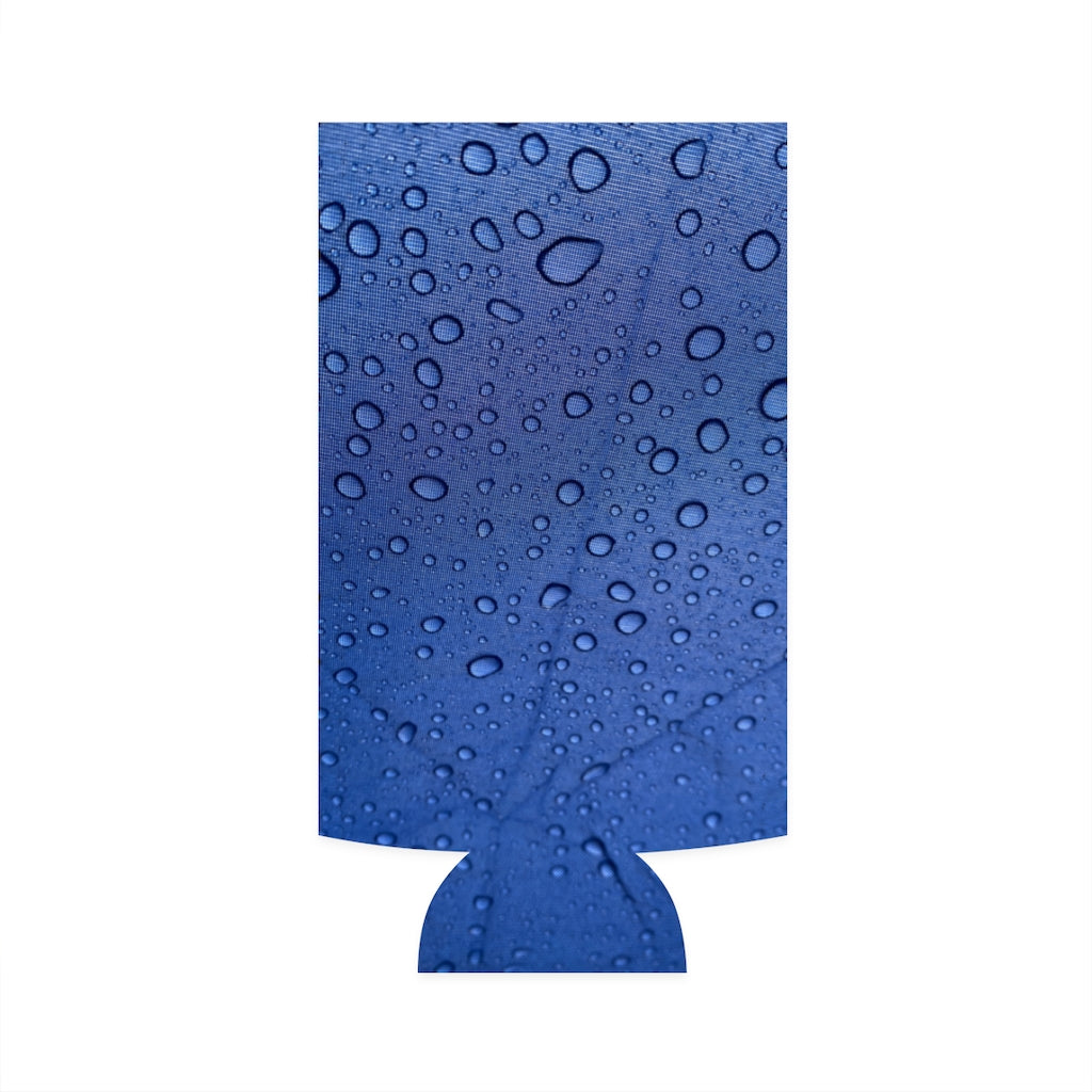 Slim Can Cooler 01: Rain!