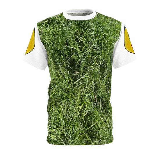 Sidewalk Tee 04: Grass!