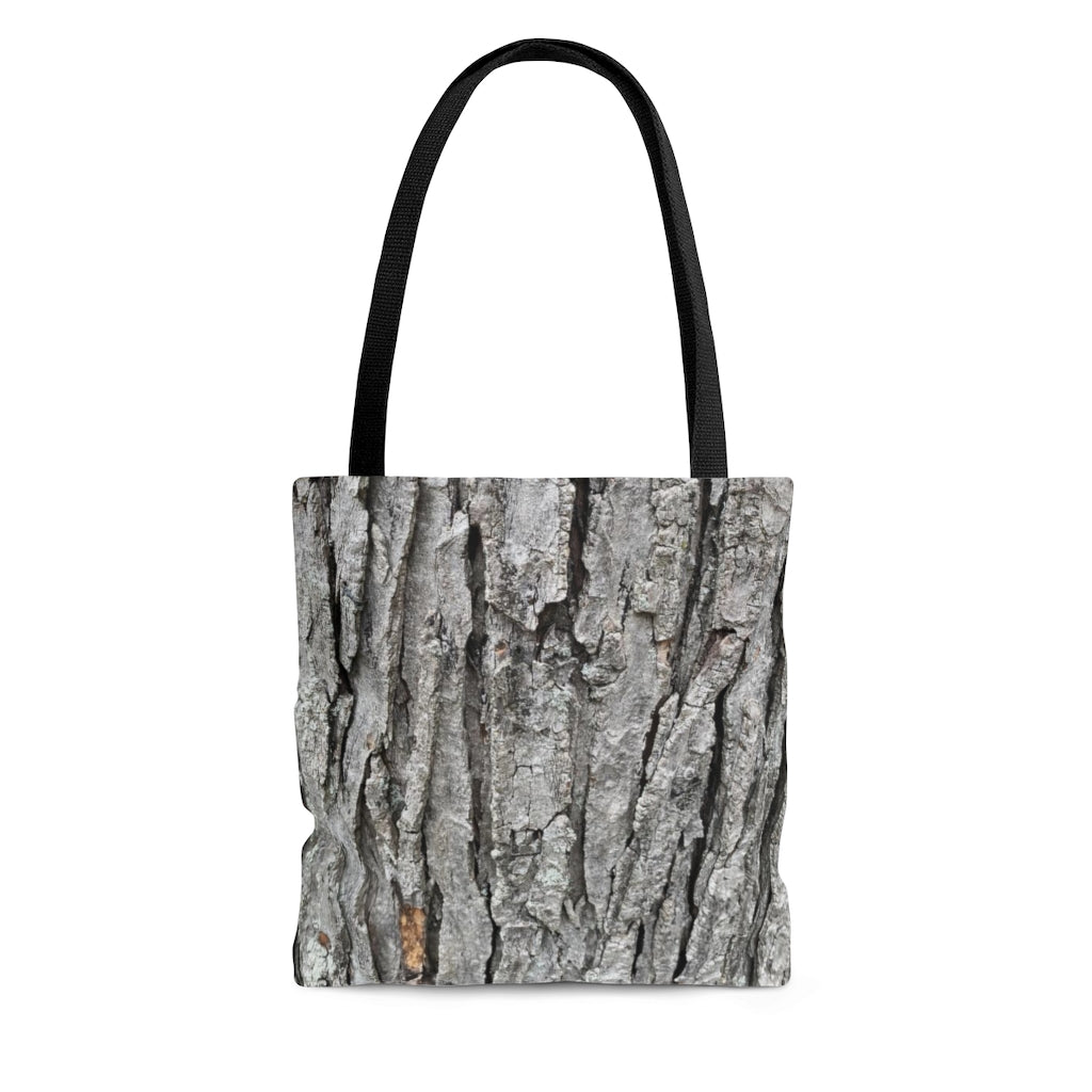 Wood Tote Bag!