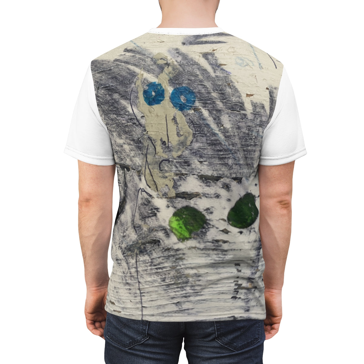 Wall Tee 15: Desktop!