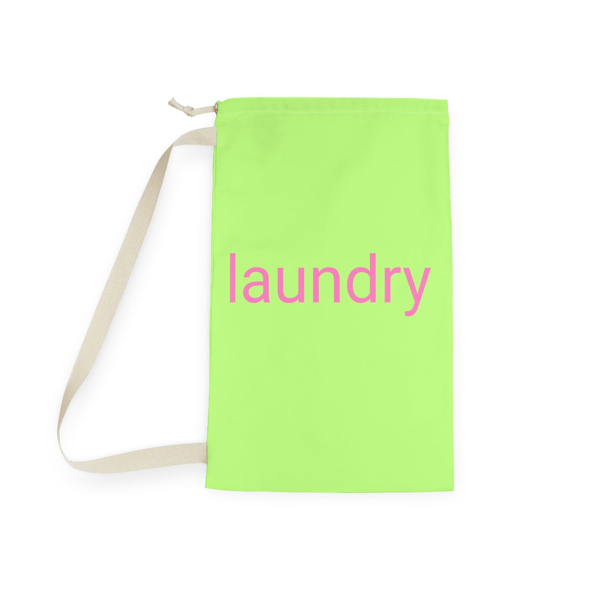 Laundry Bag 02: Green Guise!