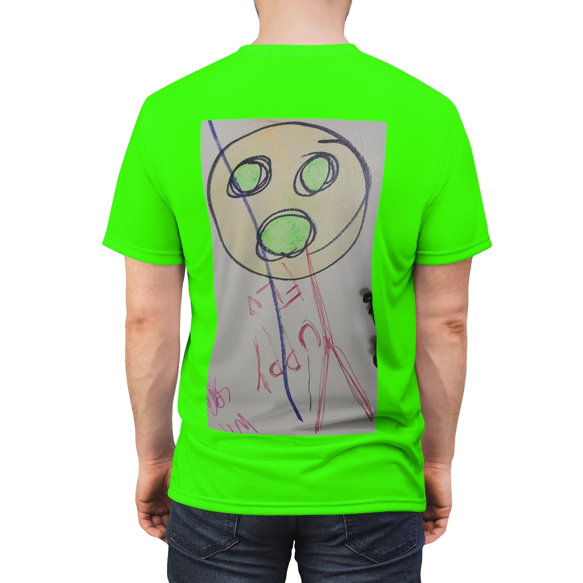 Wall Tee 12: Yuppy Flu!