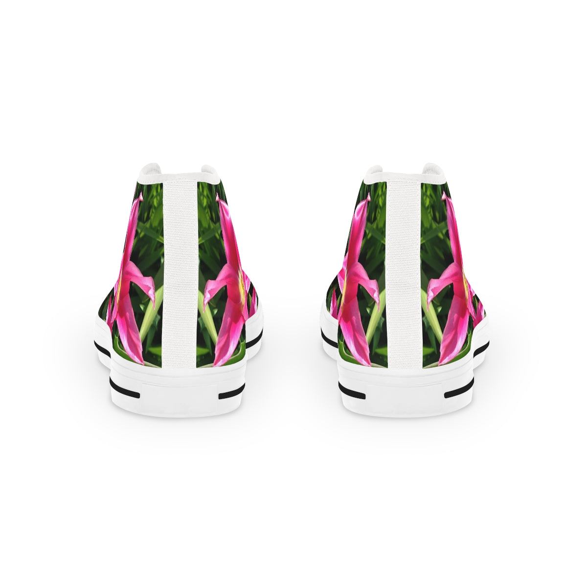 High Tops 04: Blossom!