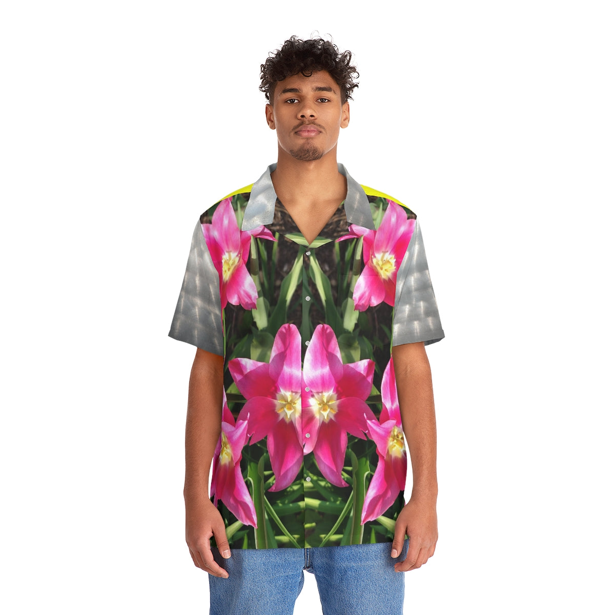 Hawaiian Shirt 01: Blossom!
