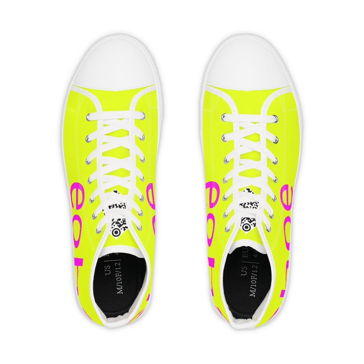 High Tops 11: "Yowza Yello" Summer Sneaks 2022!