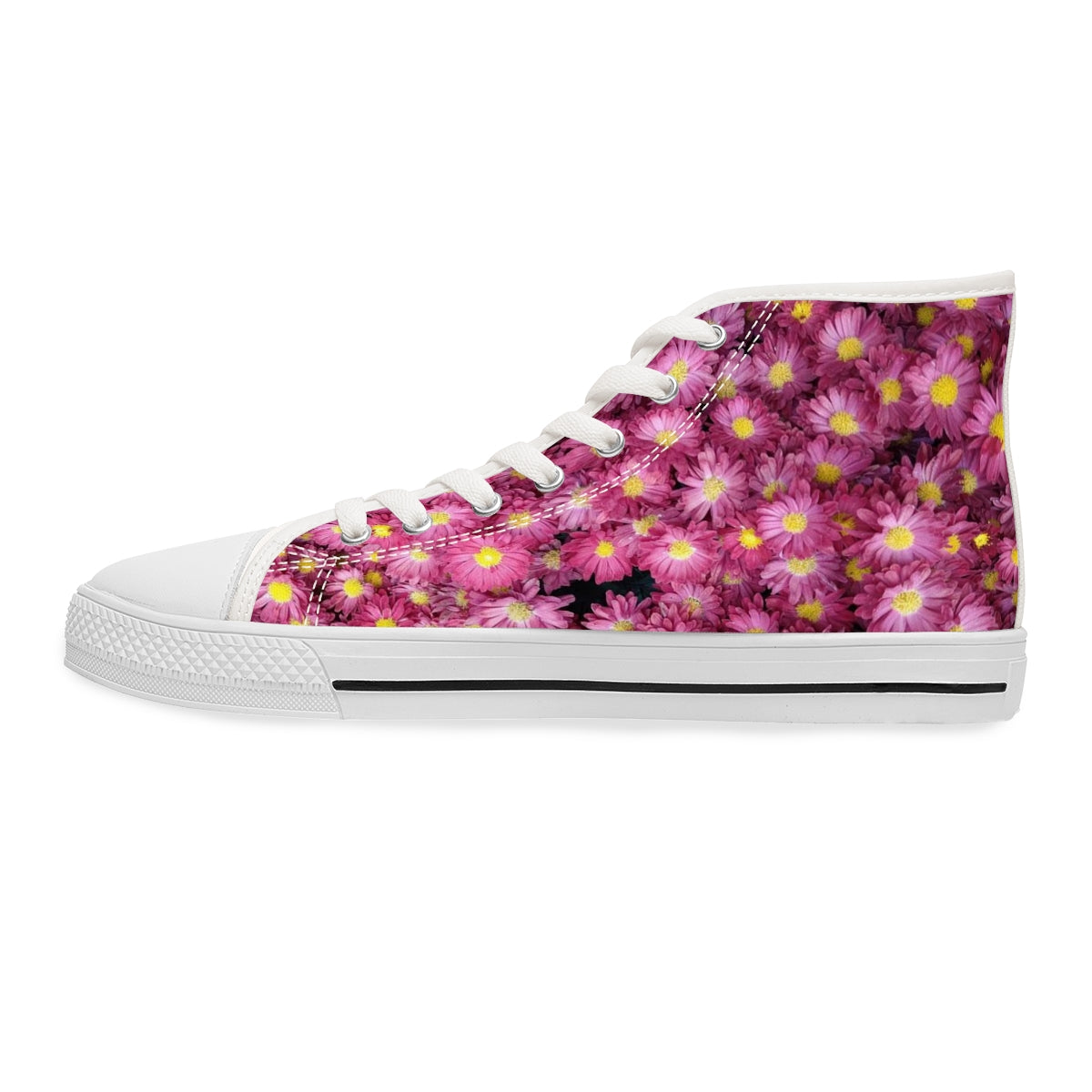 White Flower Sneaks 01!
