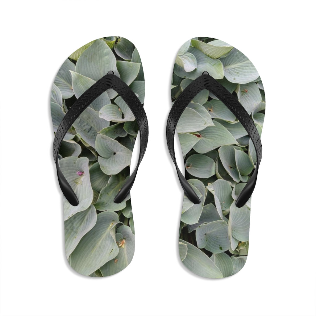 Flip-Flops 08: Foliage!