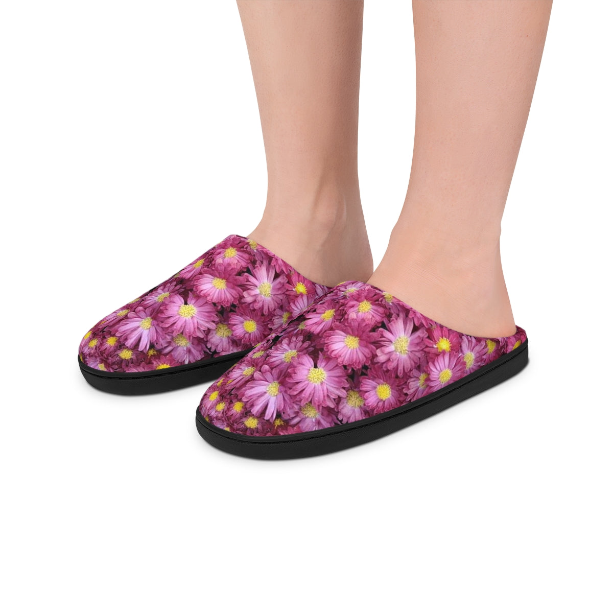 Fashion Slippers 03: Flower01!