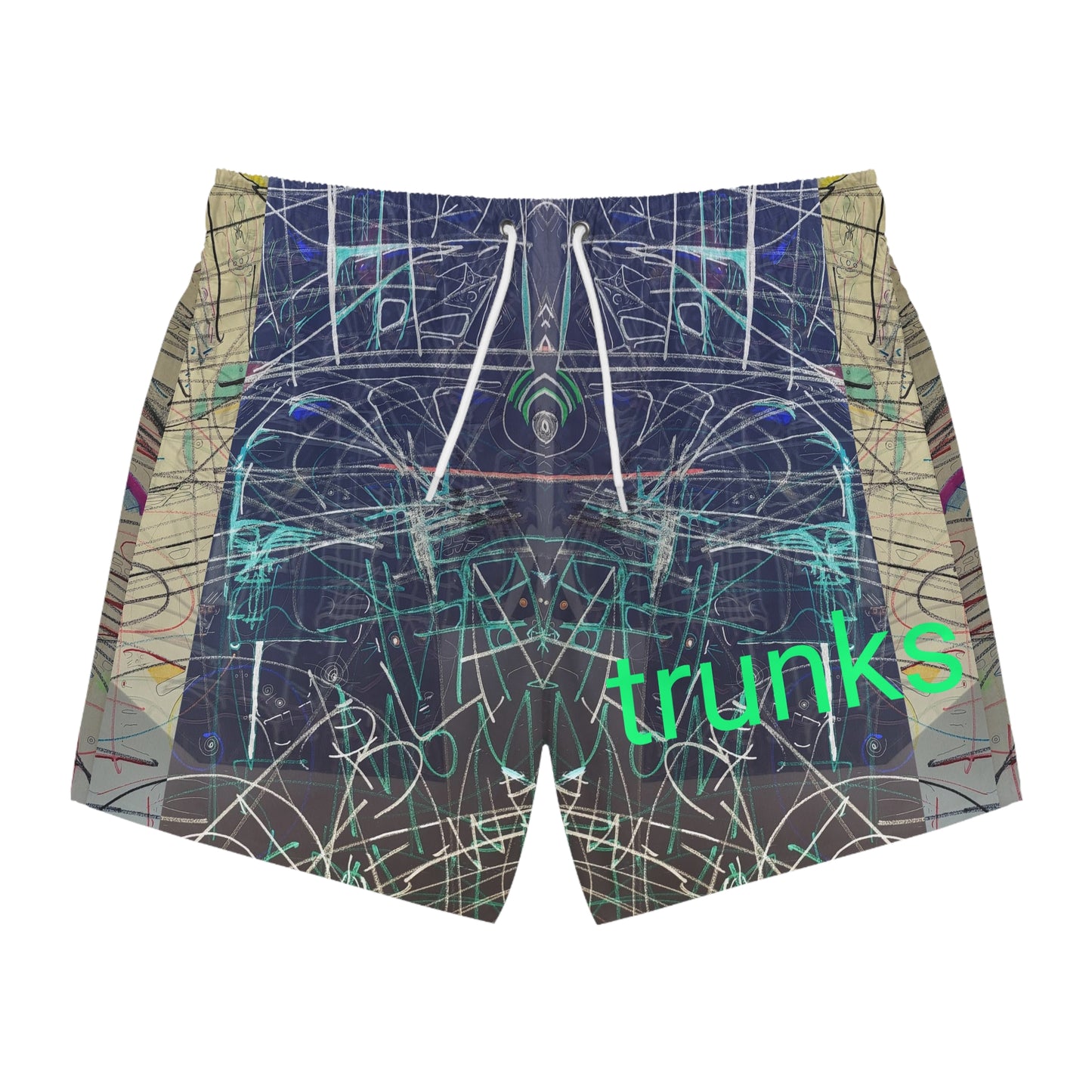 Personalized Cyberpunk Trunks 02