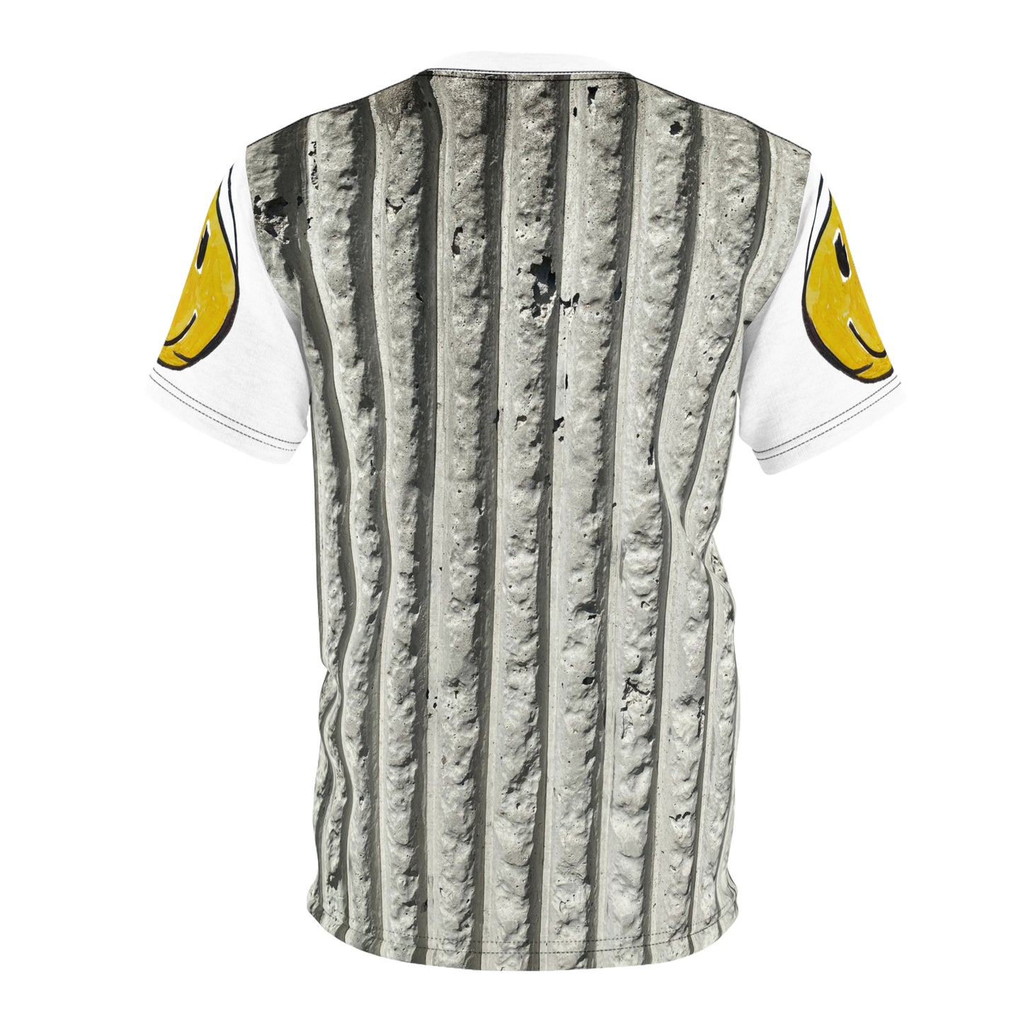 Wall Tee 17: Béton Brut!