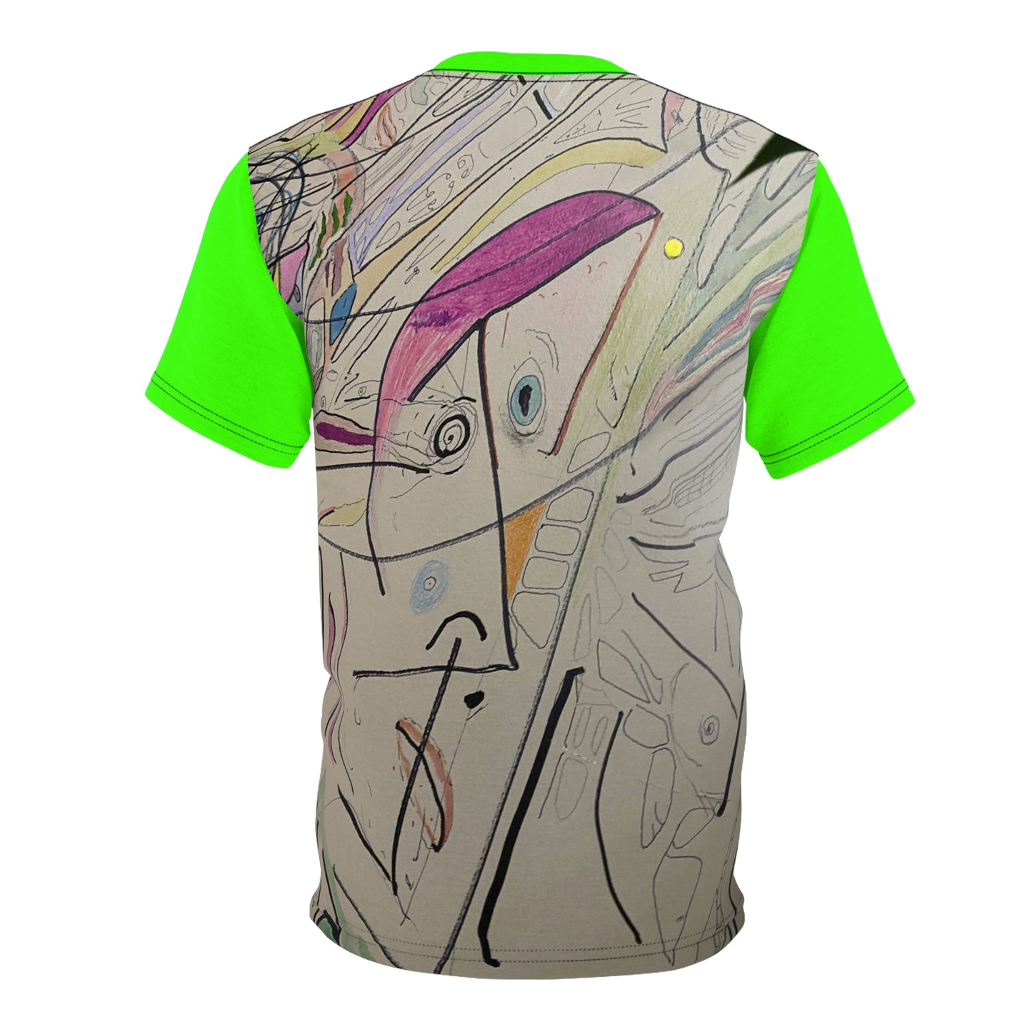 Wall Tee 13: Perspectival Exploration!