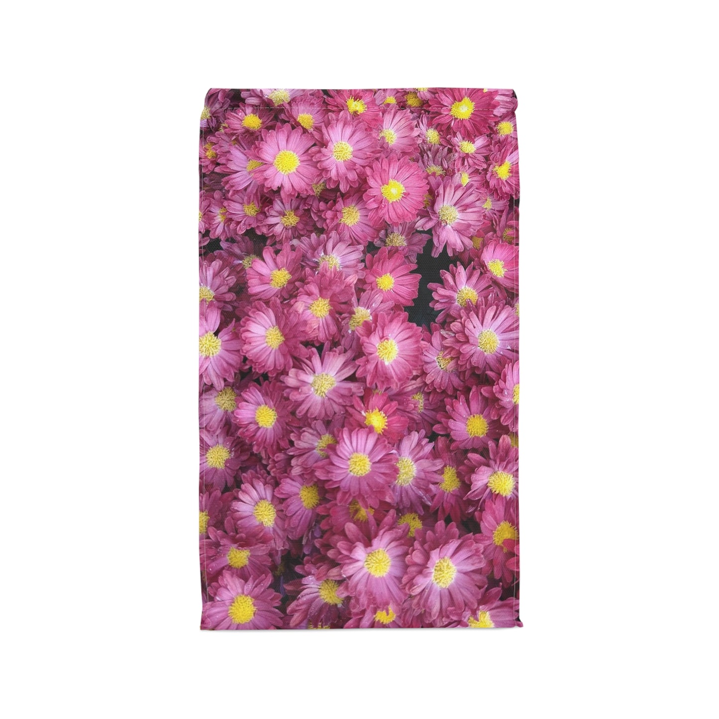 Insulated Lunch Bag 04: Flowers 01!