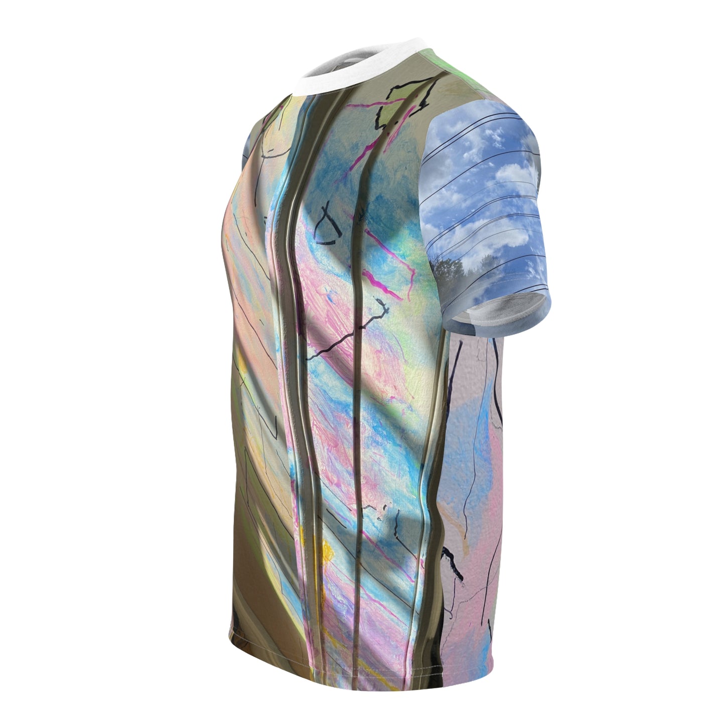 Wall Tee 02: Sir John Soane!