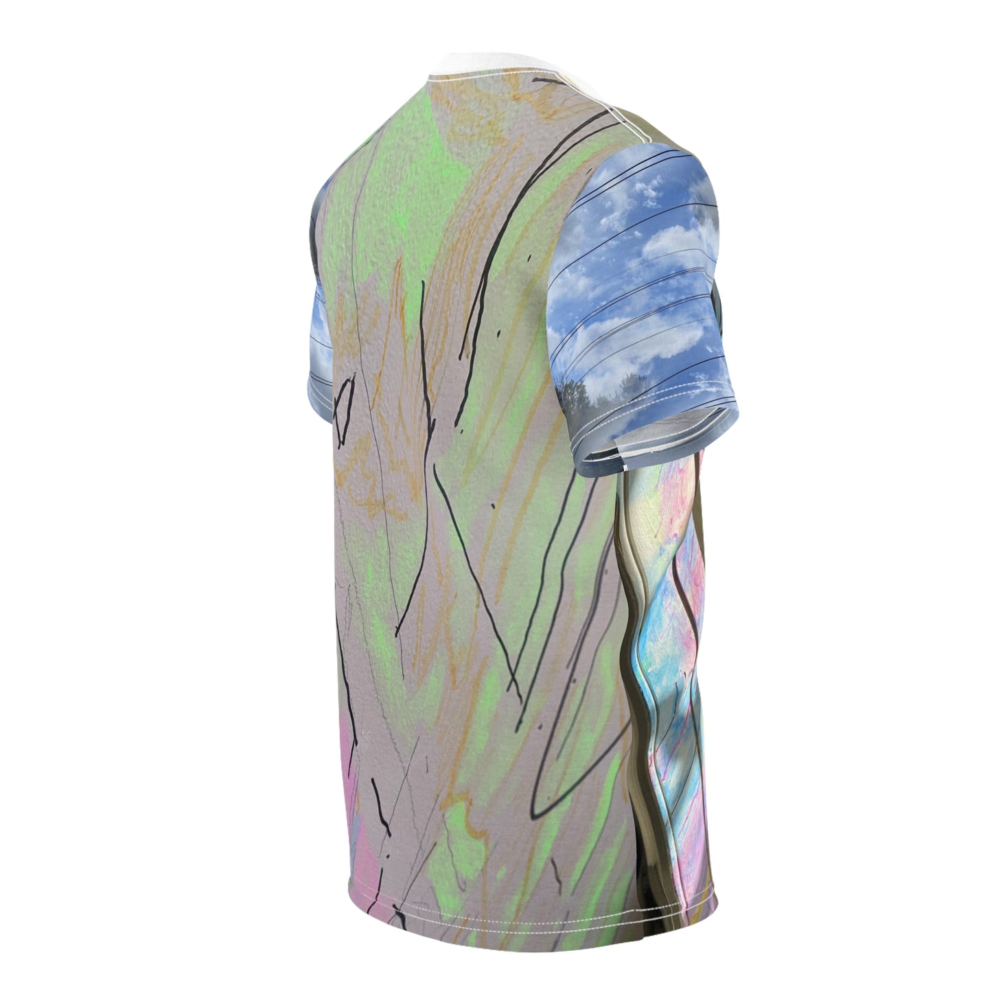 Wall Tee 02: Sir John Soane!