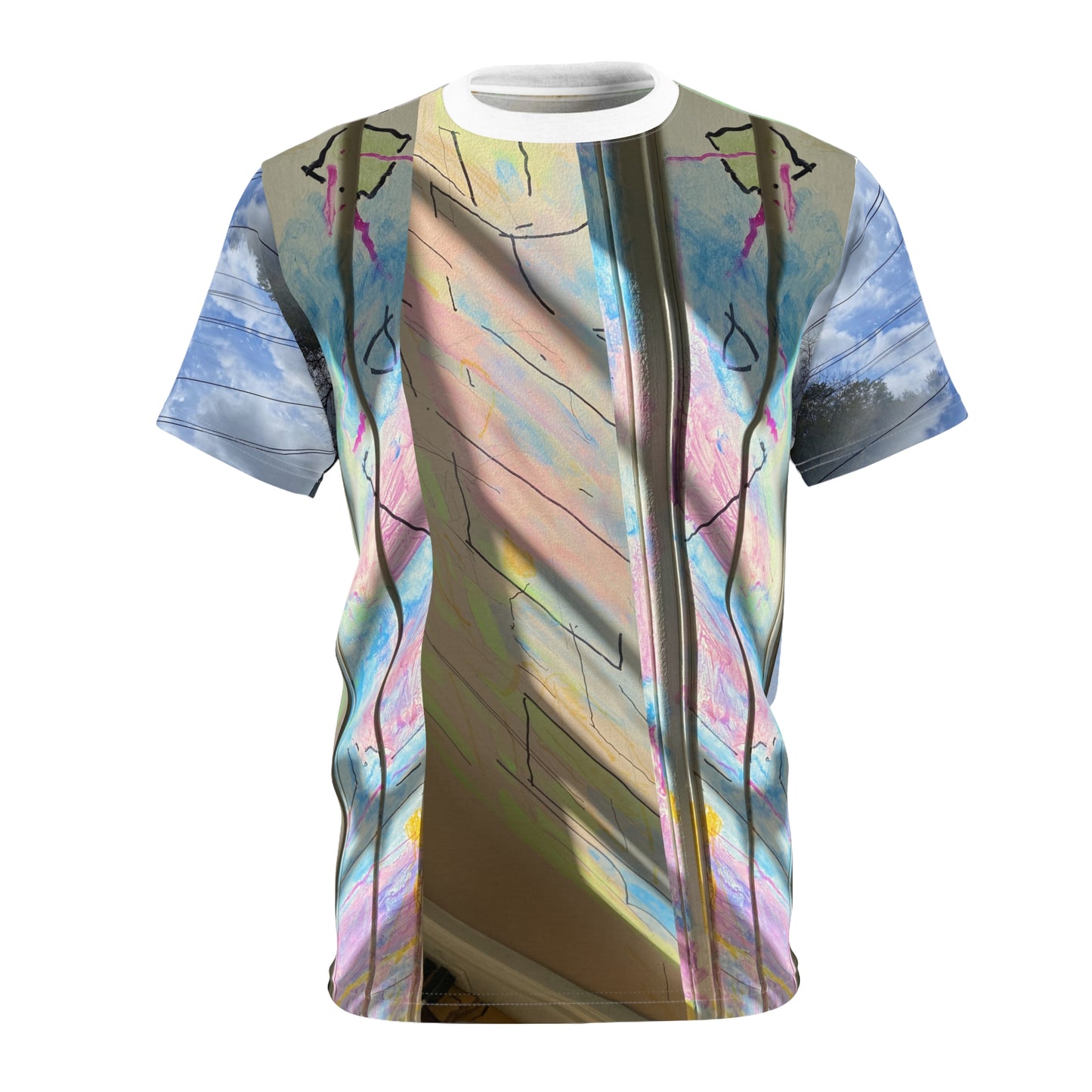 Wall Tee 02: Sir John Soane!