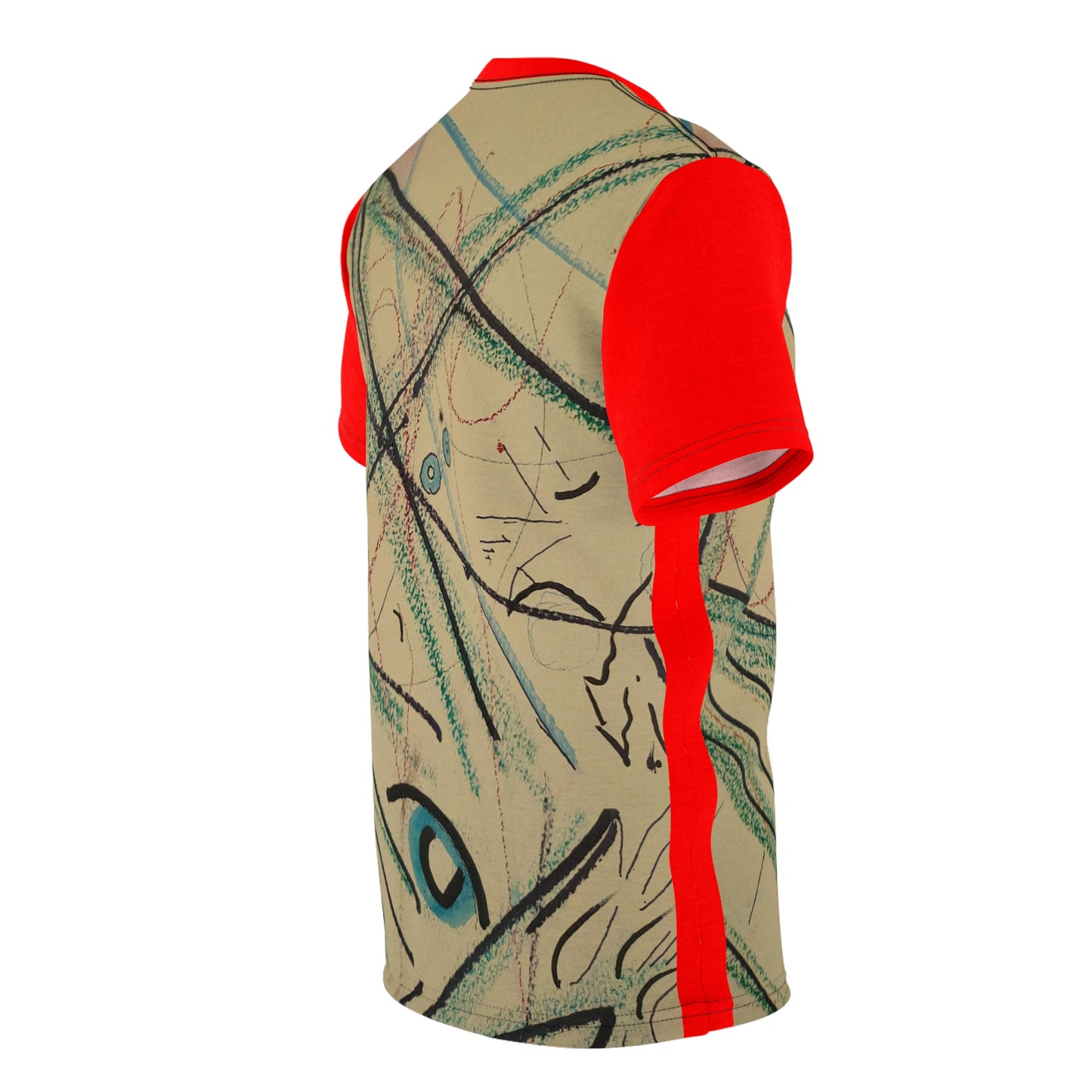 Wall Tee 09: Along Came A Spider!