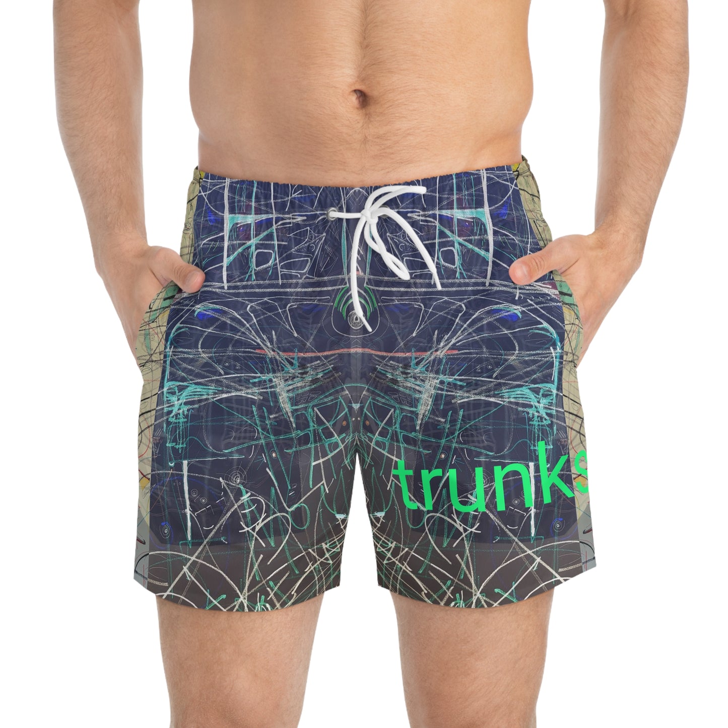 Personalized Cyberpunk Trunks 02