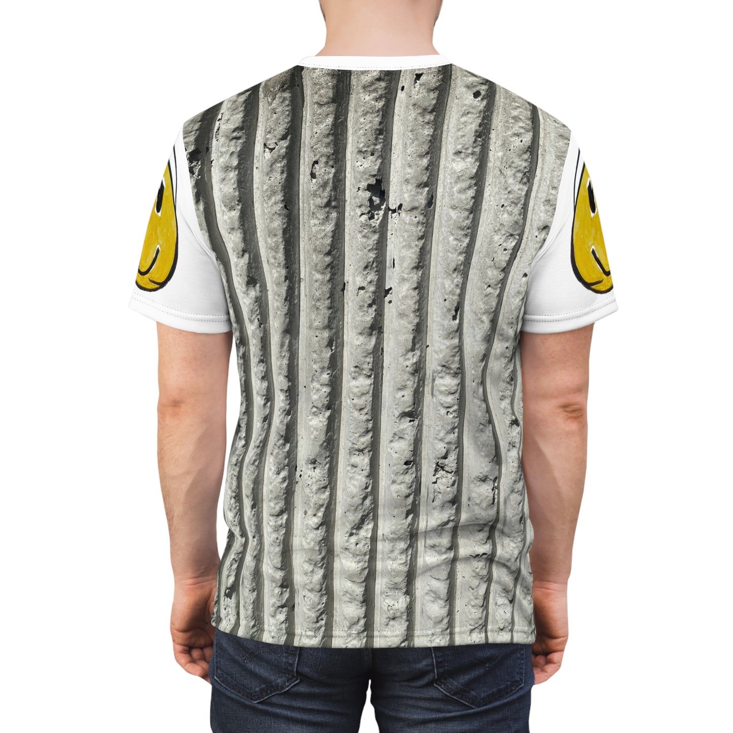 Wall Tee 17: Béton Brut!