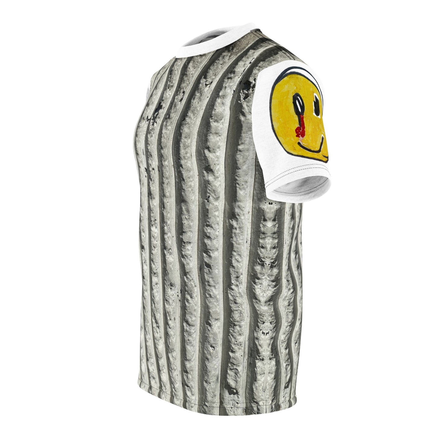 Wall Tee 17: Béton Brut!
