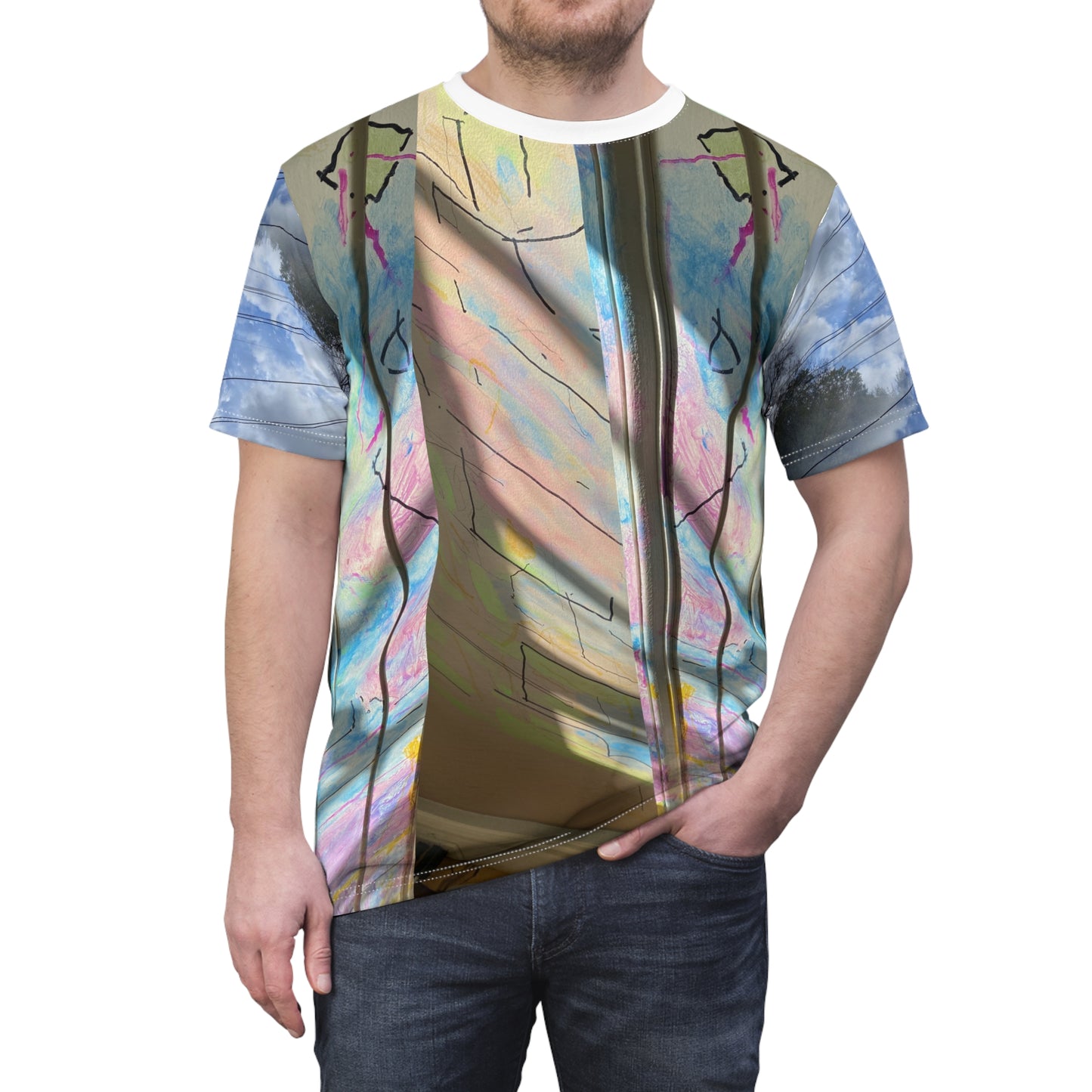 Wall Tee 02: Sir John Soane!