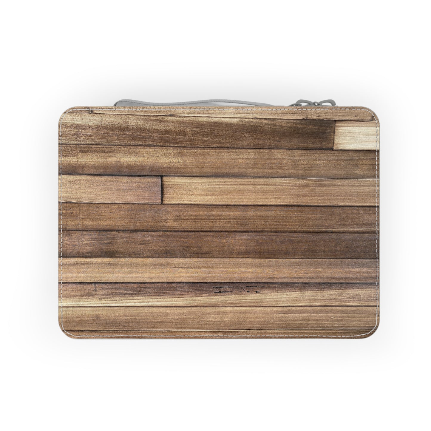 Biodegradable Lunch Bag 02: Wood!