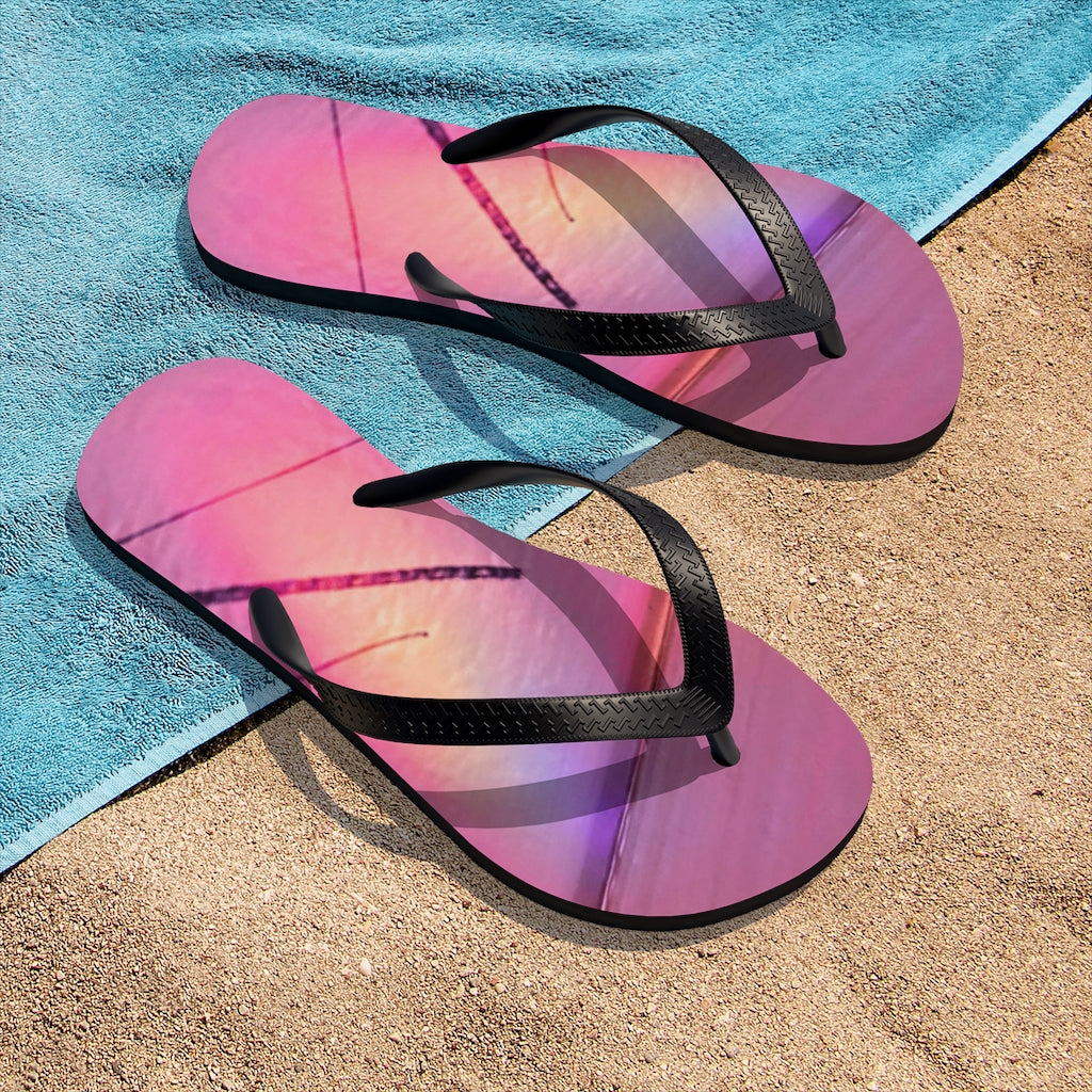 Flip-Flops 09: Bliss!