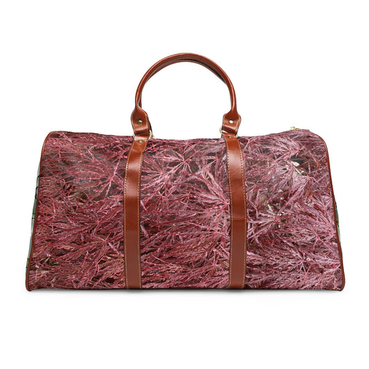 Waterproof Travel Bag 10: Ruddy Foliage!