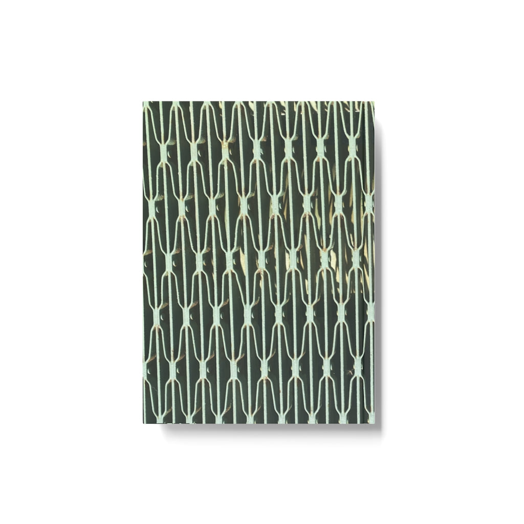 Hardbound Journal 22: Grrrate!