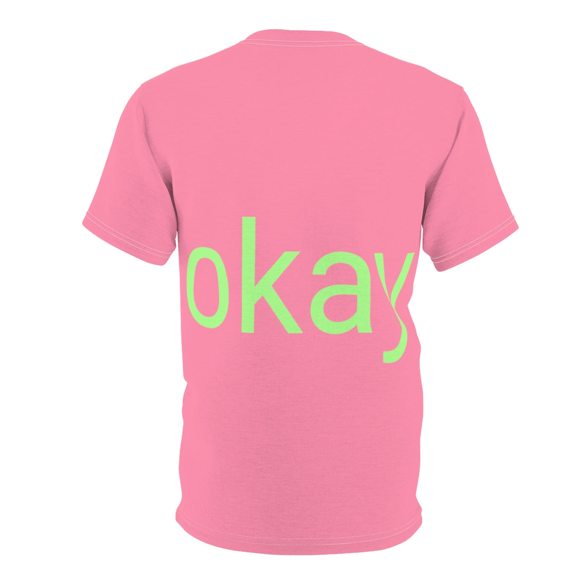 Complementary Tee 02: okay!