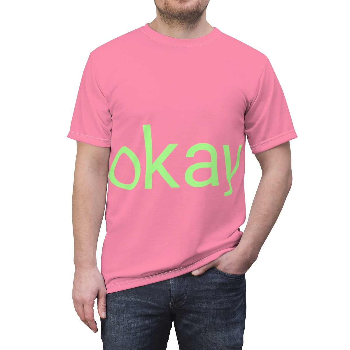 Complementary Tee 02: okay!