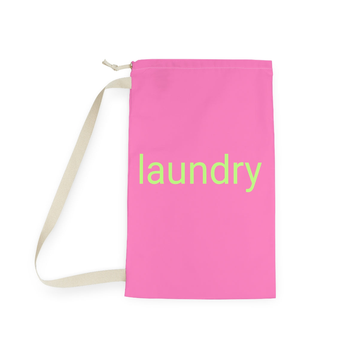 Laundry Bag 01: Pretty In Pink!
