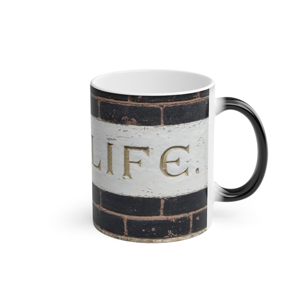 Magic Mug 14: The Life!