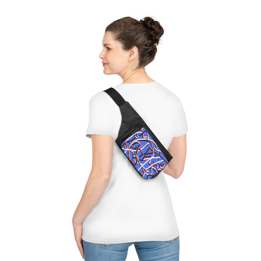Fanny Pack 02: A Series of Tubes!