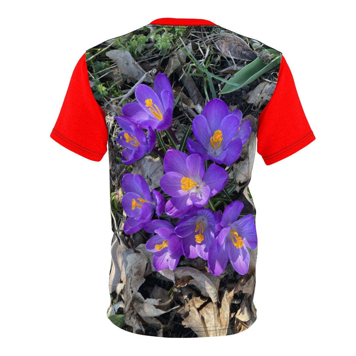 Fleur Tee 03!