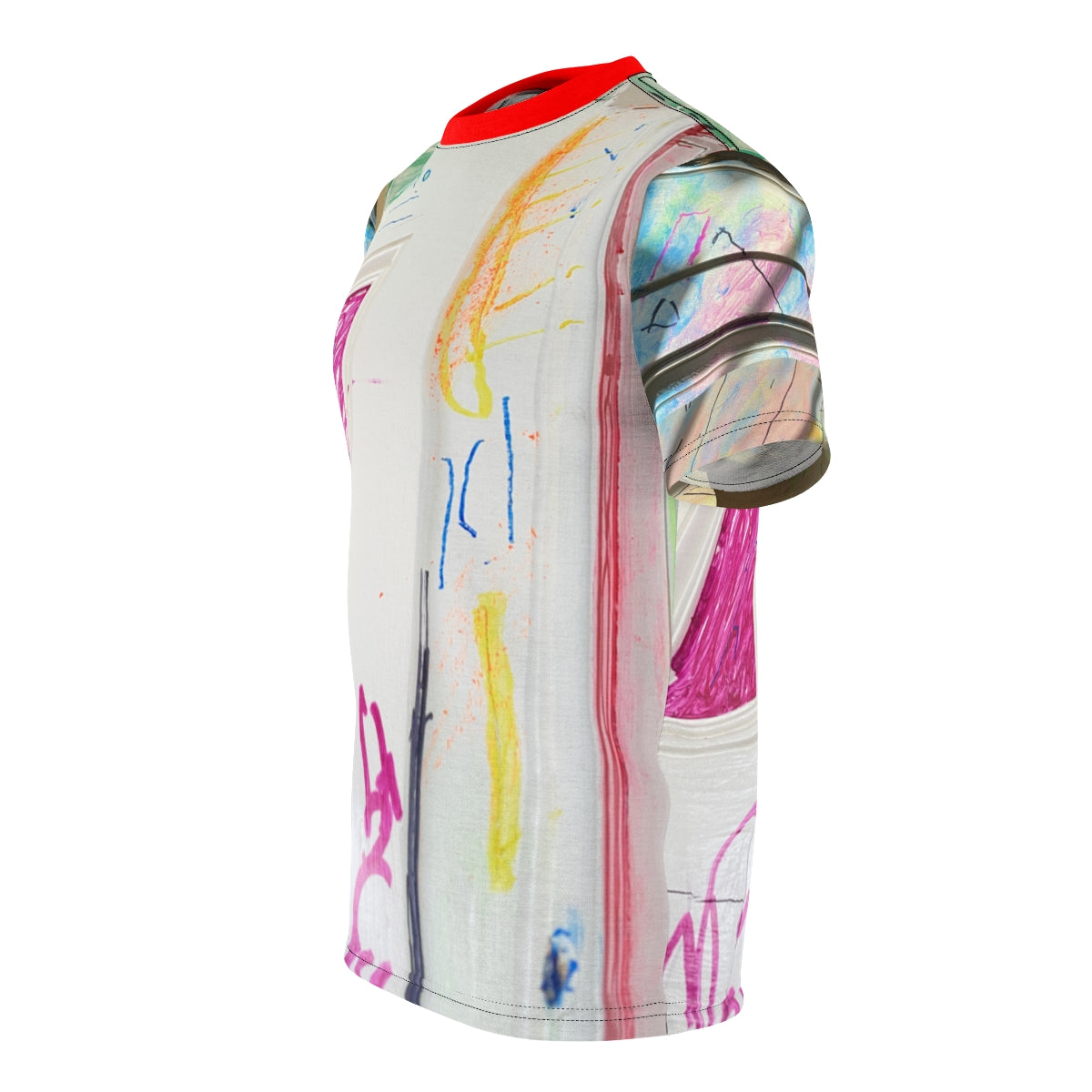 Wall Tee 07!