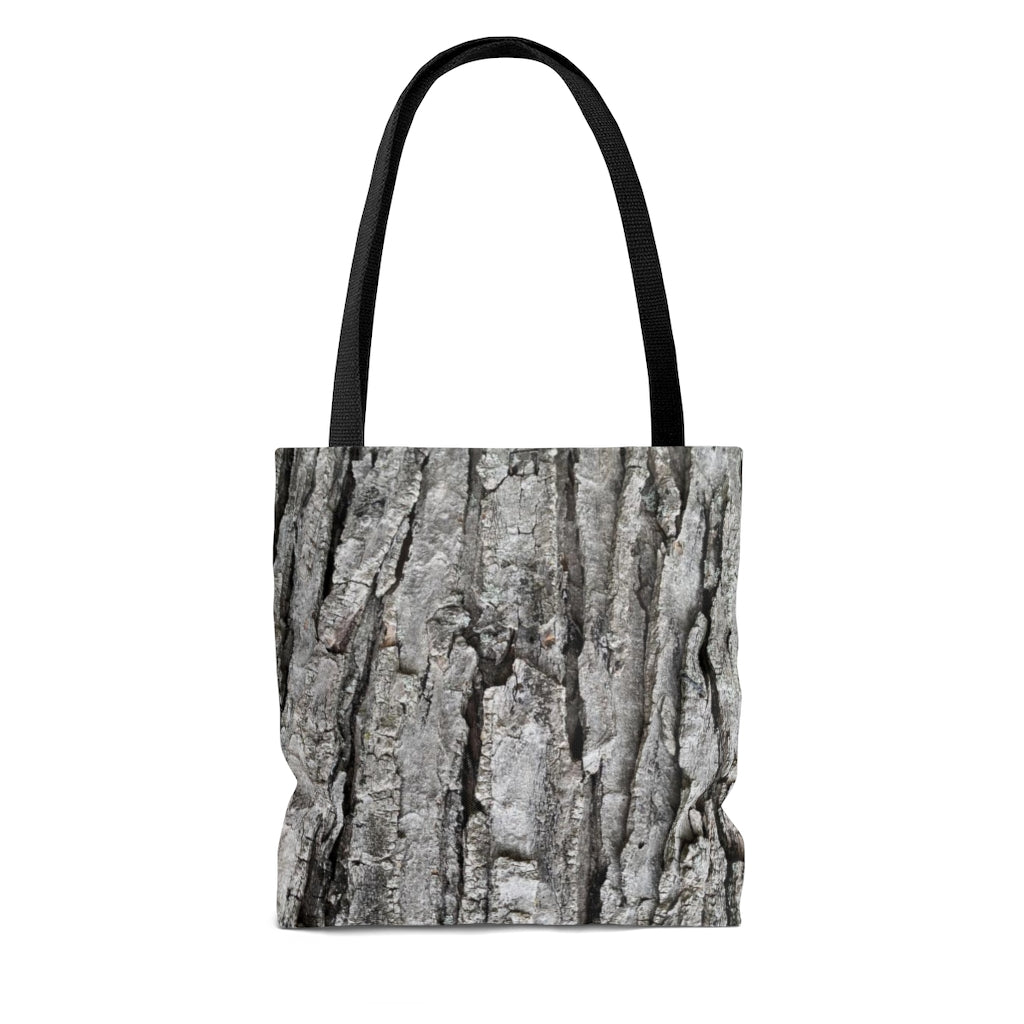 Wood Tote Bag!