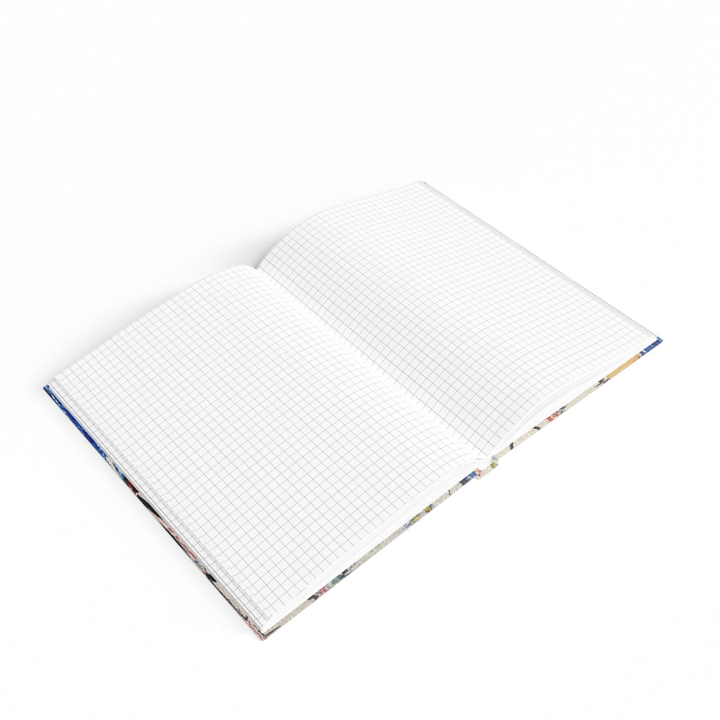 Hardbound Journal 29: Connections!