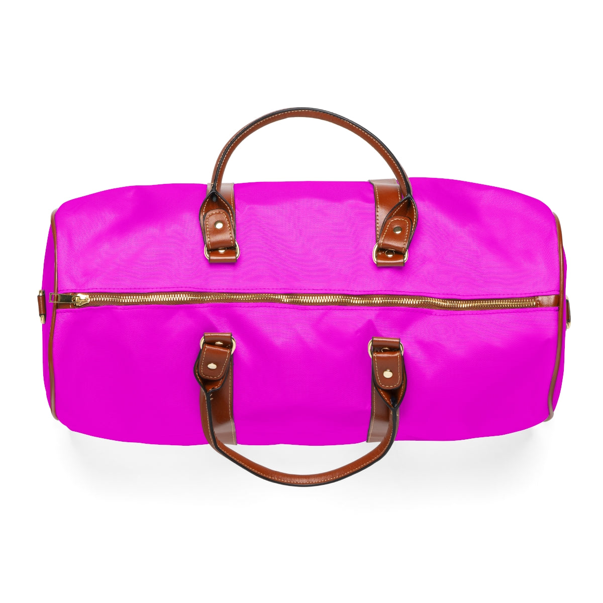 Waterproof Travel Bag 06: Vicious Pink!