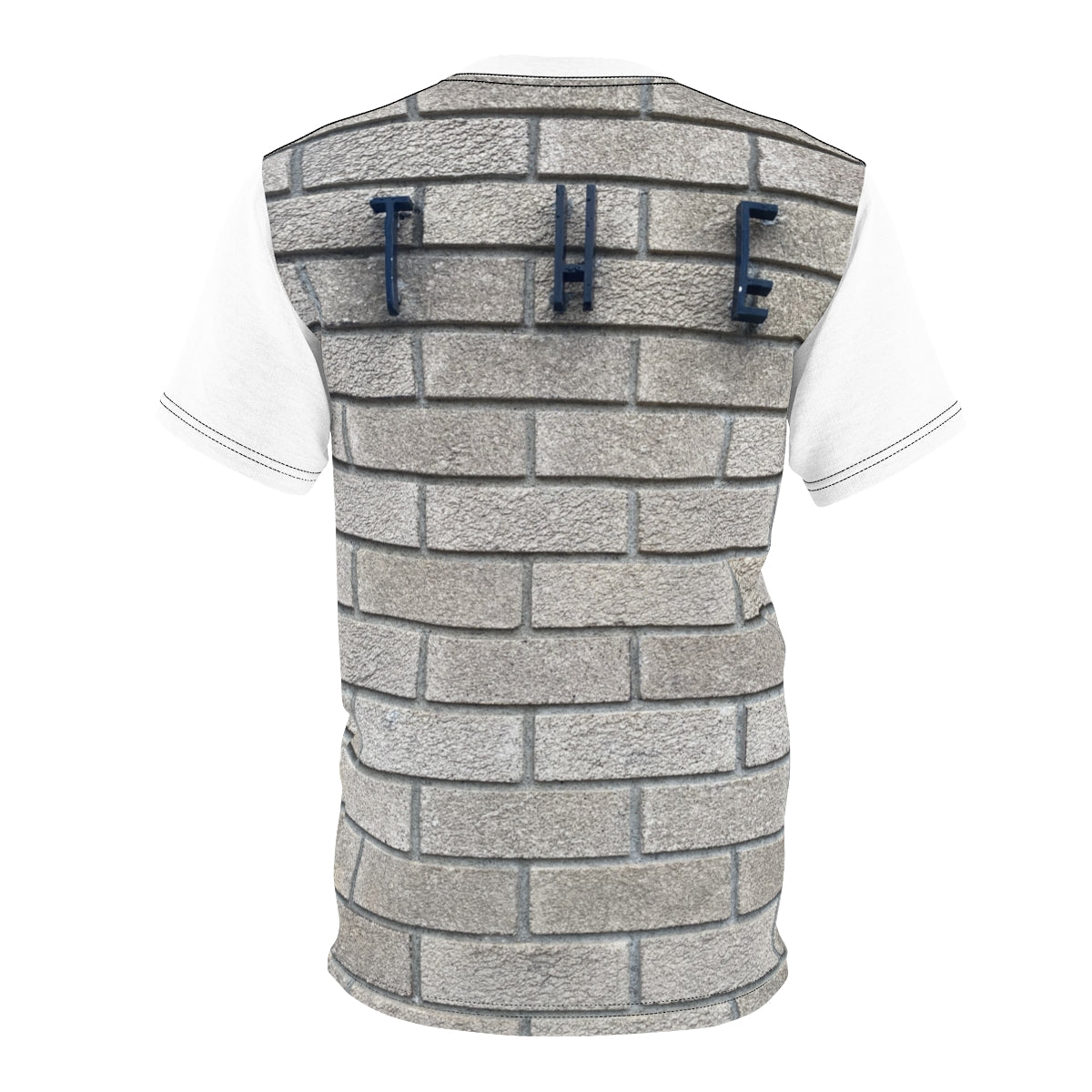 Wall Tee 10: The The!