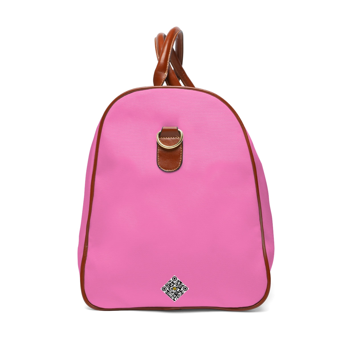 Waterproof Travel Bag 04: Pretty In Pink!