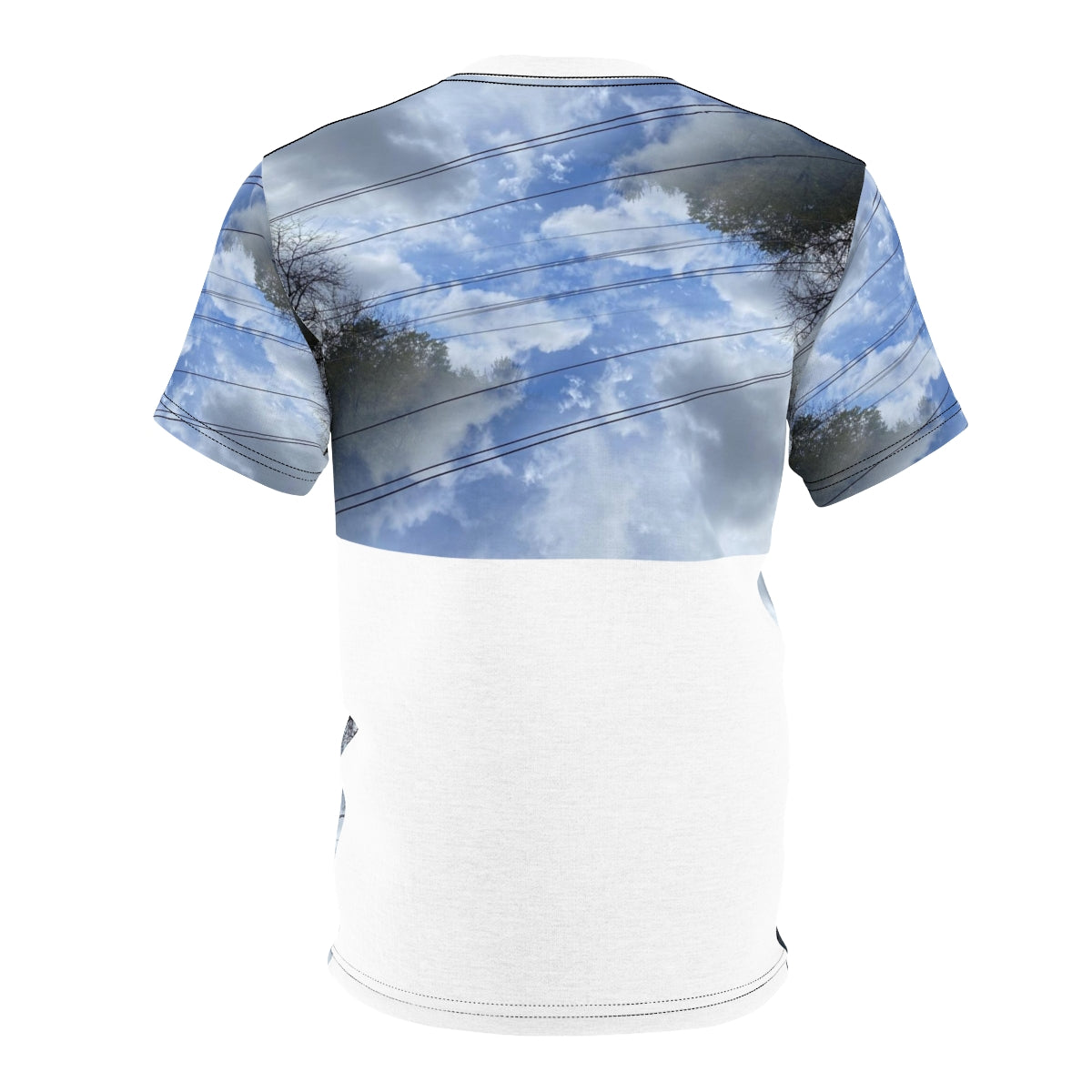 Cloud Tee 02!