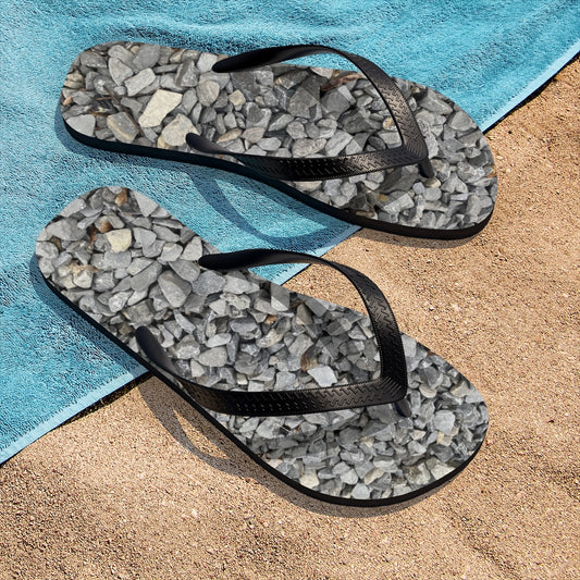 Flip-Flops 05: Gravel!