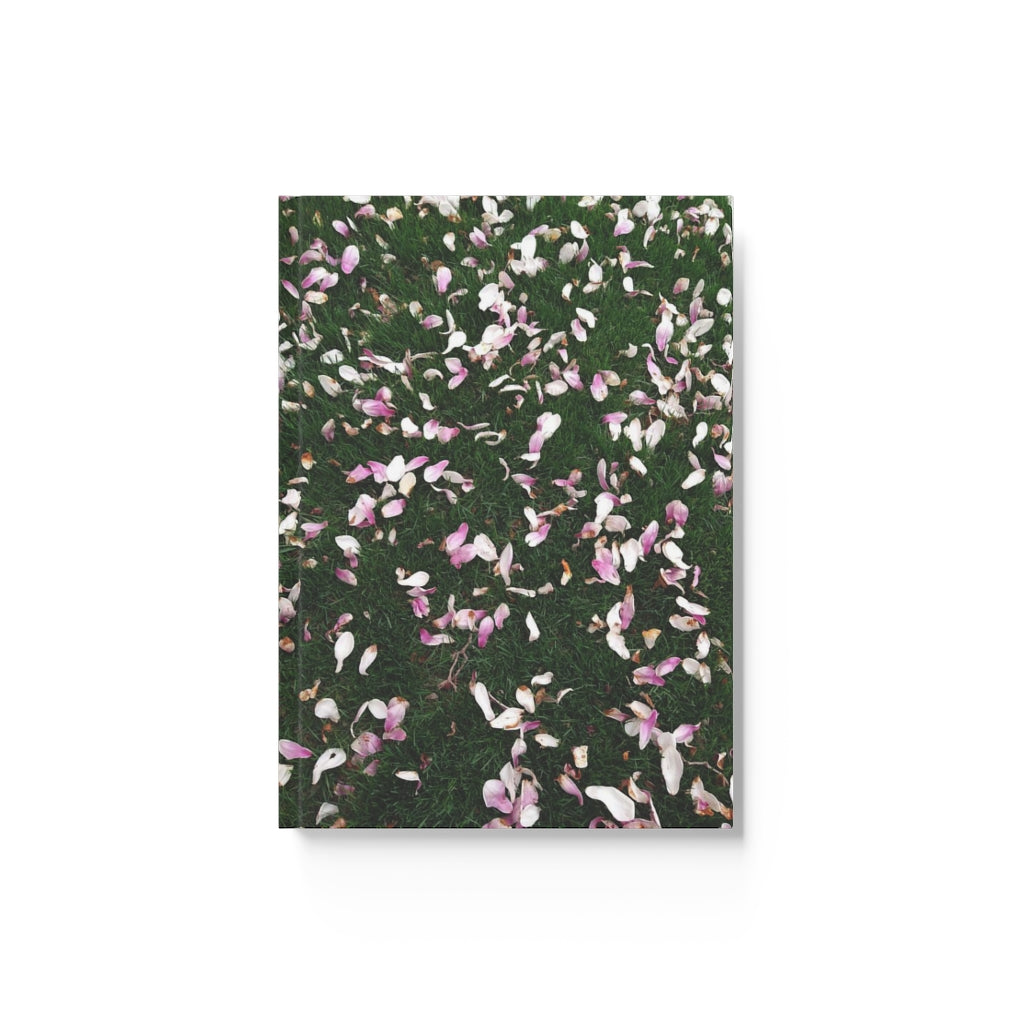 Hardbound Journal 12: Petals!