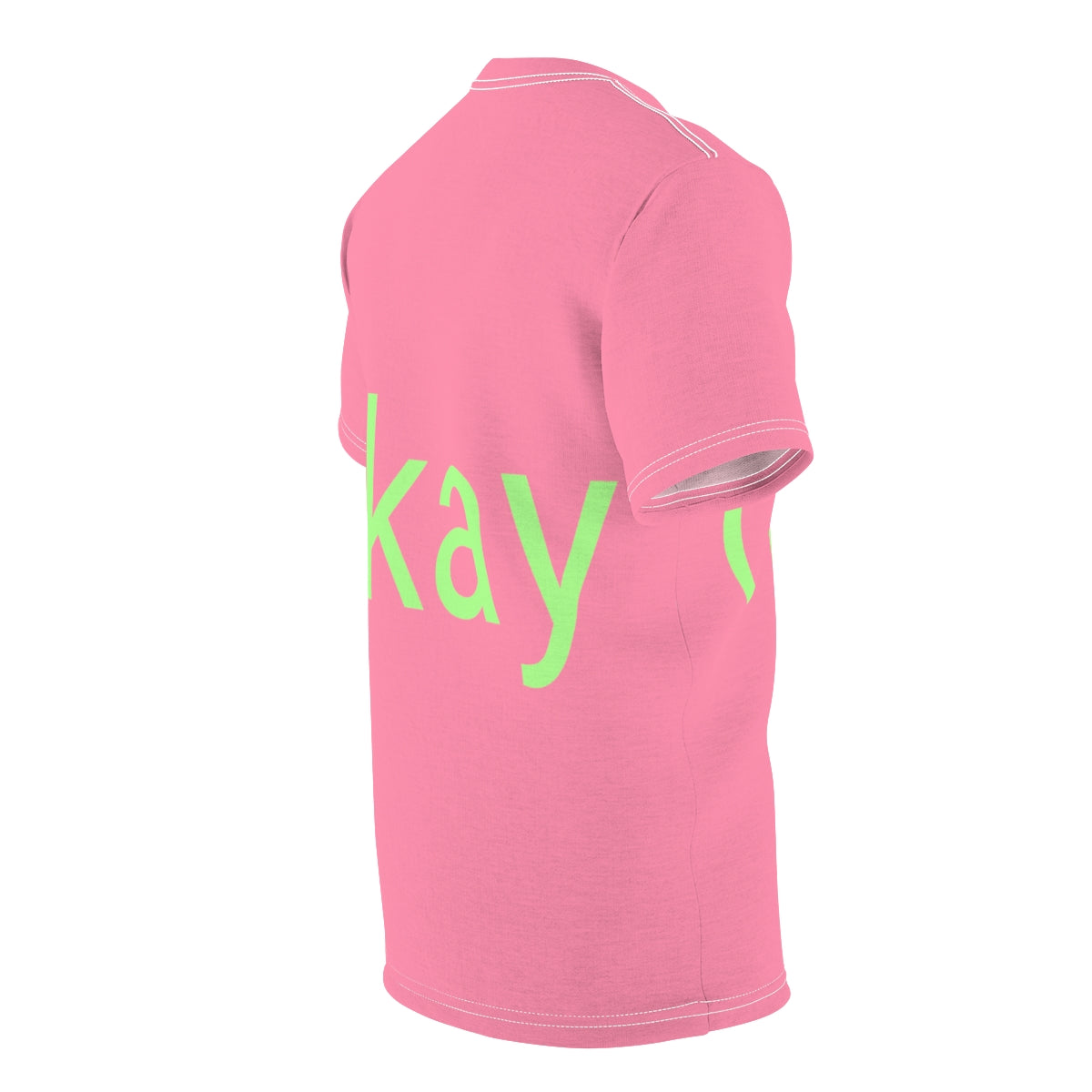 Complementary Tee 02: okay!
